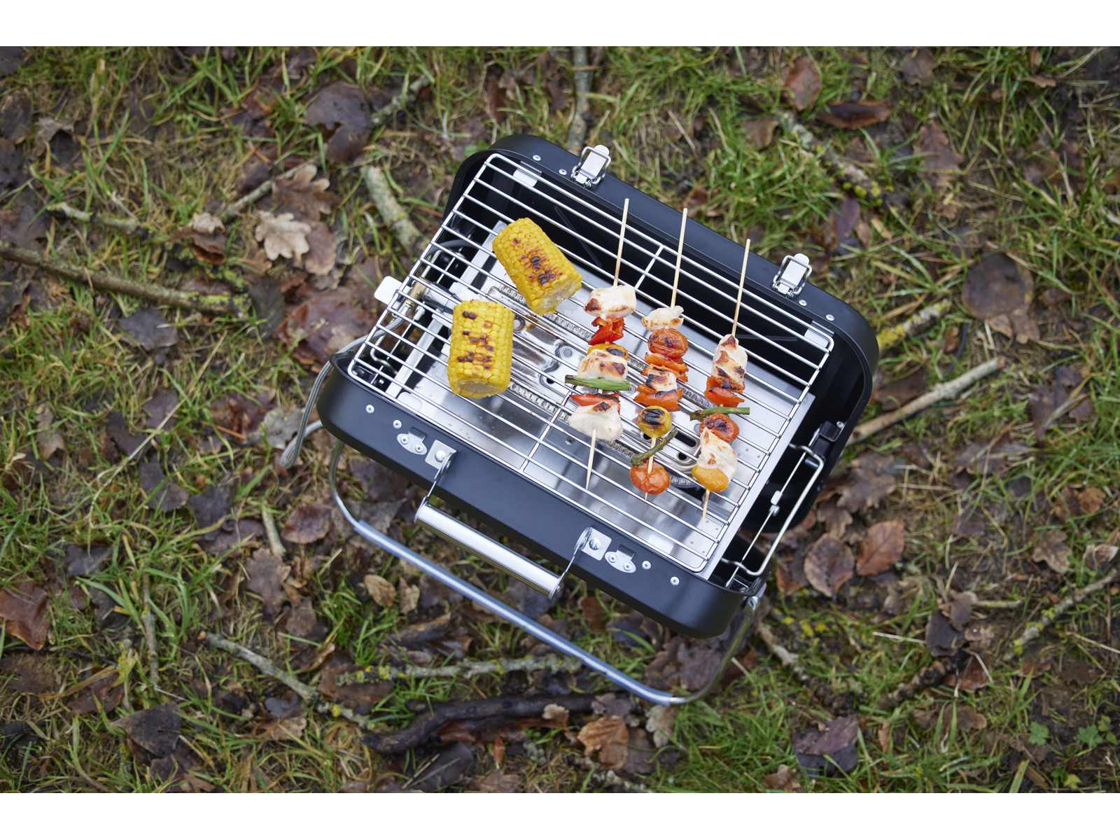 Xplore It To Go BBQ gasgrill 40 x 31,5 x 32 cm